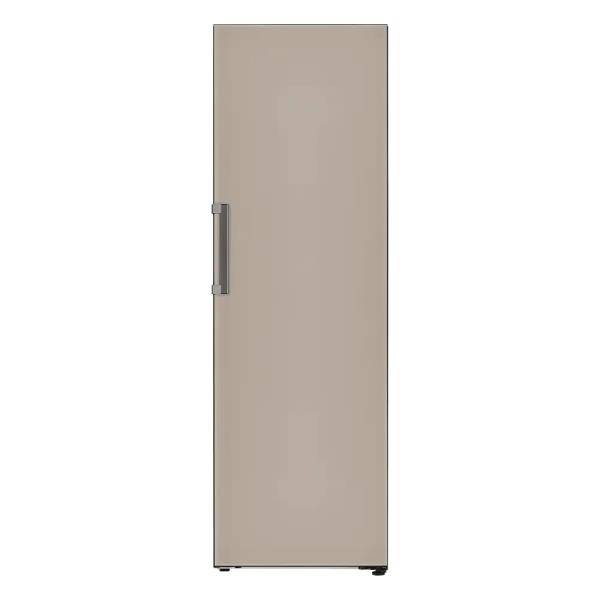 컨버터블 오브제 컬렉션 냉장고 384L 브라운